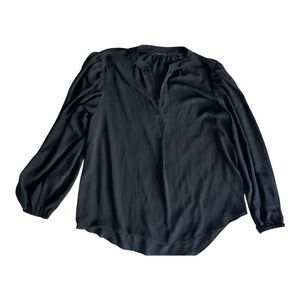 T Tahari long sleeve top EUC